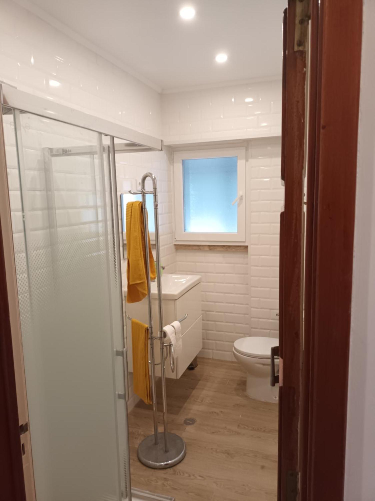 Flat T1+1 Fully Eqquiped Apartment Lisabona Exterior foto